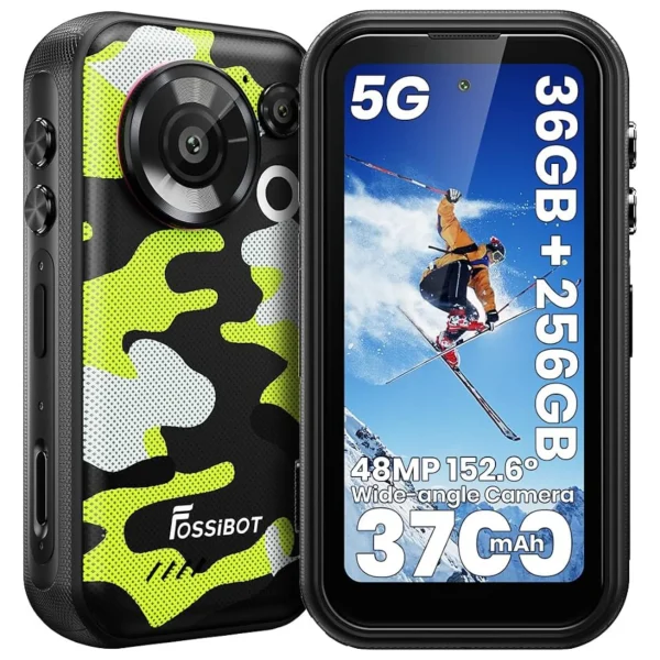 FOSSiBOT F116 Pro Price in Bangladesh