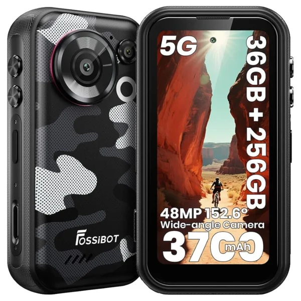 FOSSiBOT F116 Pro Price in Bangladesh