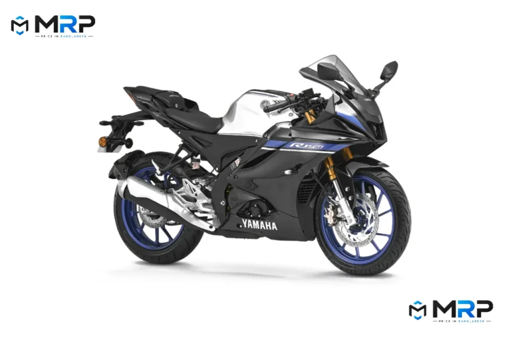 Yamaha R15 V4