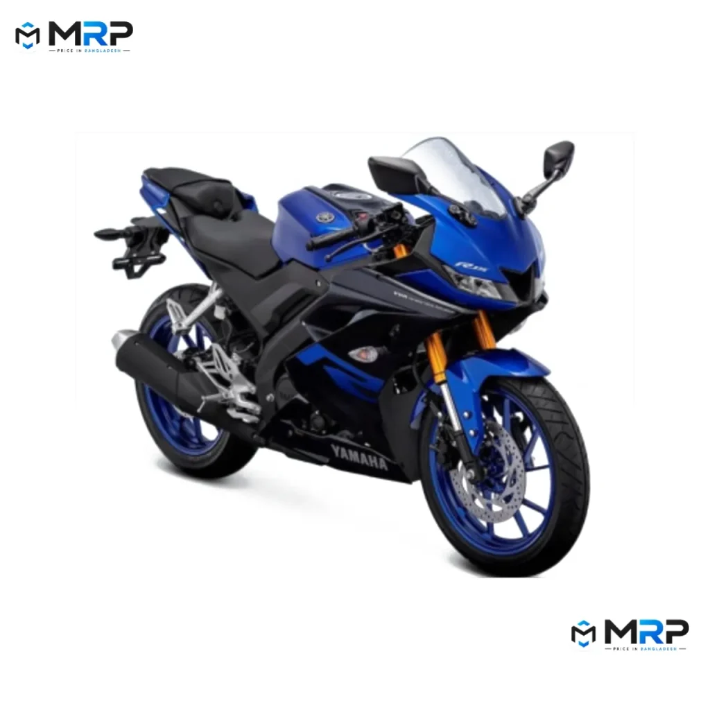 Yamaha R15 V3 Indonesia
