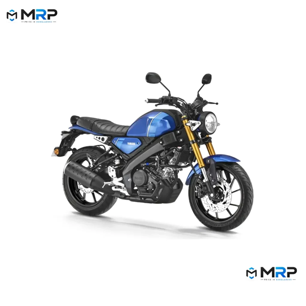 Yamaha XSR 155