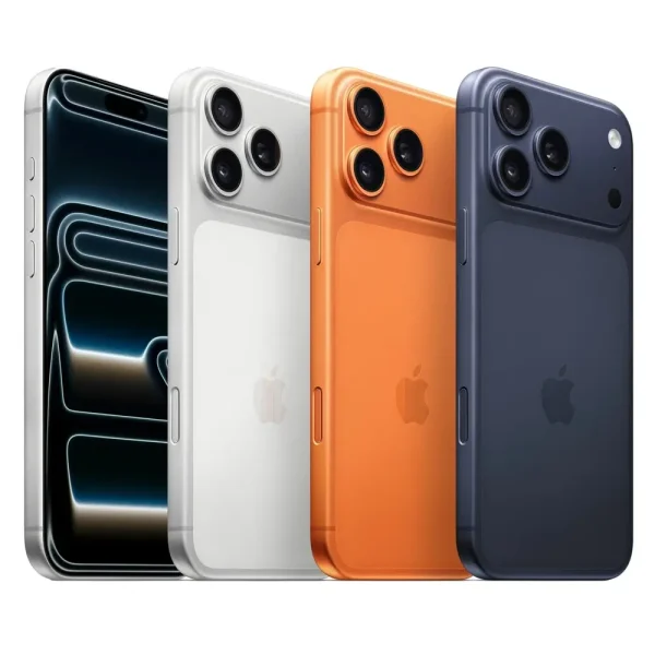 Apple iPhone 17 Pro Max