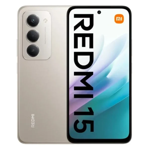 Xiaomi Redmi 15 Price in Bangladesh