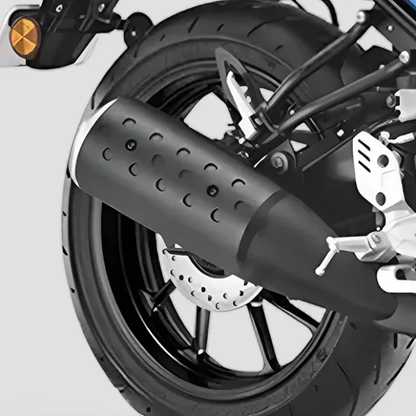Yamaha XSR 155