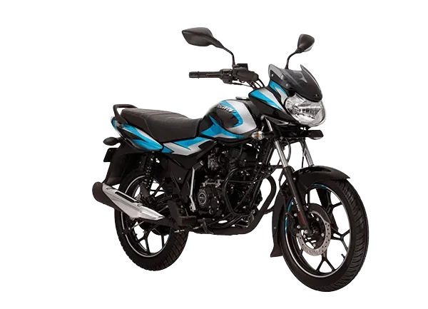 Bajaj Discover 110 Disc
