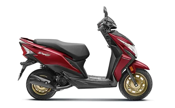 Honda Dio Price in Bangladesh