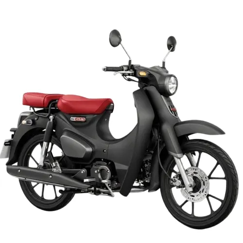 Honda Super Cub C125 ABS Price in Bangladesh