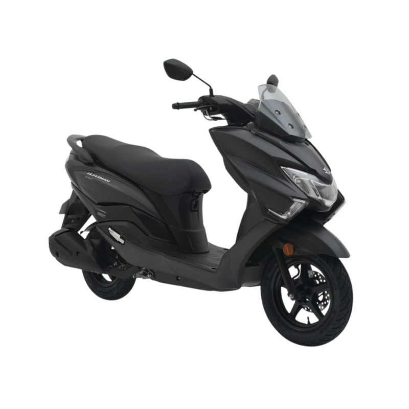Suzuki Burgman 125 FI Ride Connect Price in Bangladesh