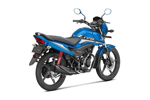 Honda Livo 110 Disc CBS Price in Bangladesh