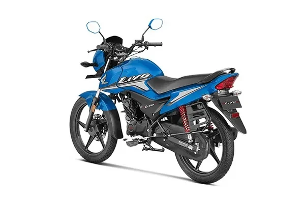 Honda Livo 110 Disc CBS Price in Bangladesh