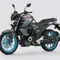 Yamaha FZS Fi Hybrid