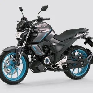 Yamaha FZS Fi Hybrid