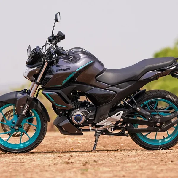 Yamaha FZS Fi Hybrid Price in Bangladesh