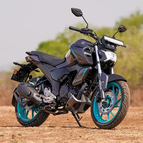 Yamaha FZS Fi Hybrid Price in Bangladesh