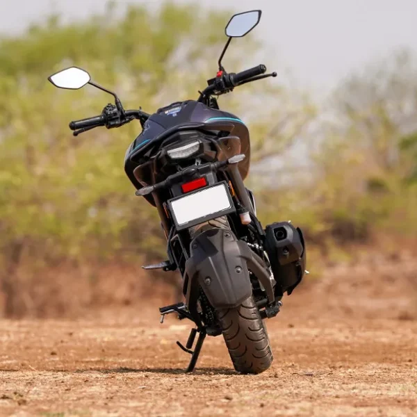Yamaha FZS Fi Hybrid Price in Bangladesh