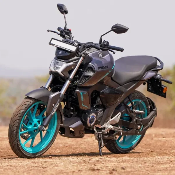Yamaha FZS Fi Hybrid Price in Bangladesh
