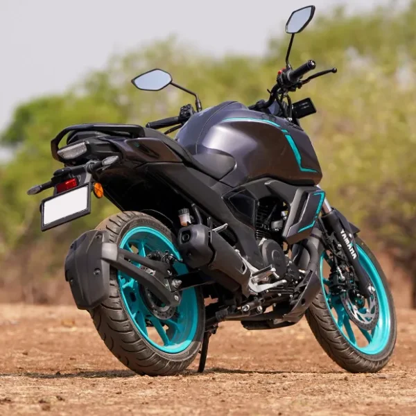 Yamaha FZS Fi Hybrid Price in Bangladesh