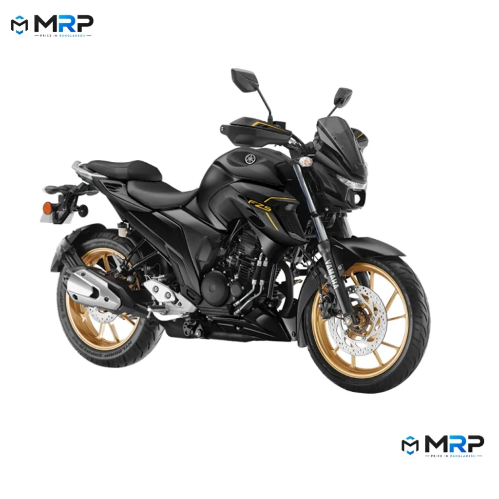 Yamaha FZ 25 Price in Bangladesh