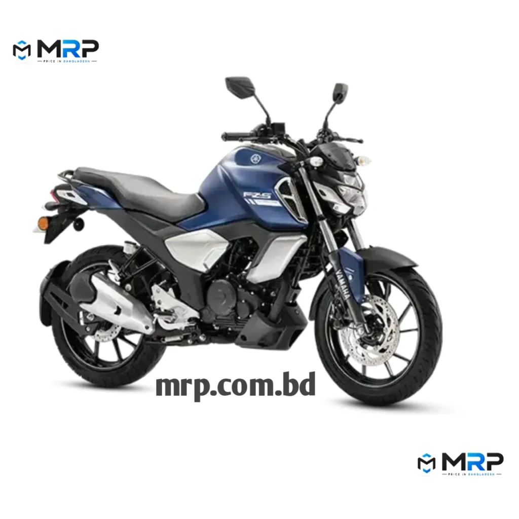 Yamaha Fzs V3 Bs6 Price in Bangladesh