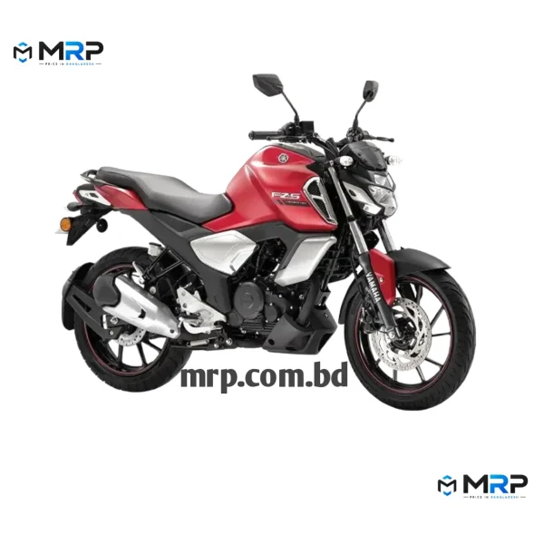 Yamaha FZS V3 ABS BS4 Price in Bangladesh