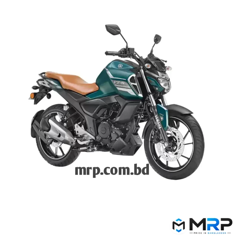 Yamaha FZS V3 ABS Vintage Edition Price in Bangladesh