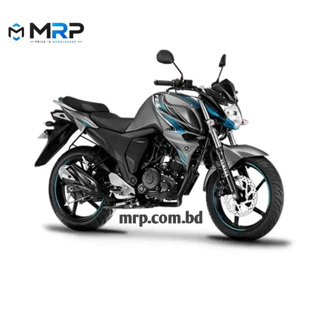 Yamaha FZS V2 (FI Double Disc) Price in Bangladesh