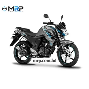 Yamaha FZS V2 (FI Double Disc)