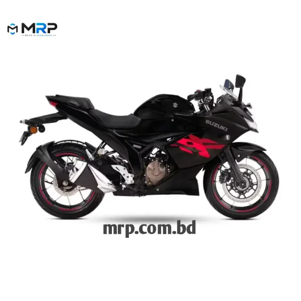 Suzuki Gixxer SF 250 Special Edition