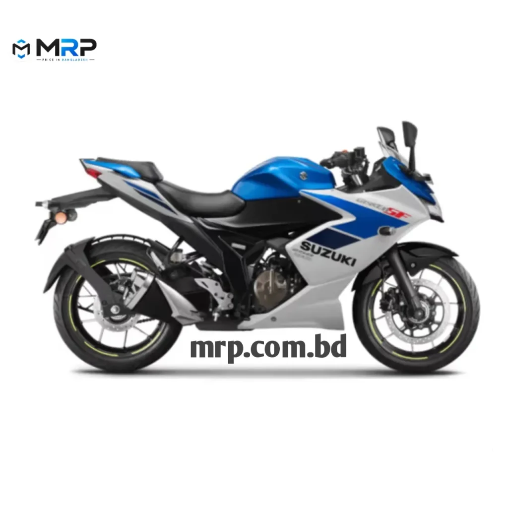 Suzuki Gixxer SF 250 Price in Bangladesh