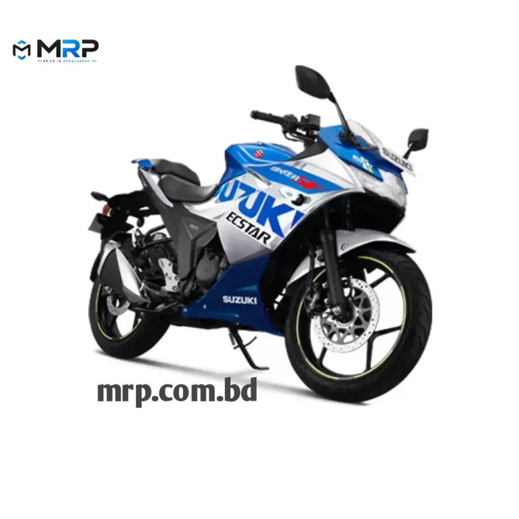 New Suzuki Gixxer SF Price in Bangladesh