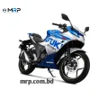 New Suzuki Gixxer SF