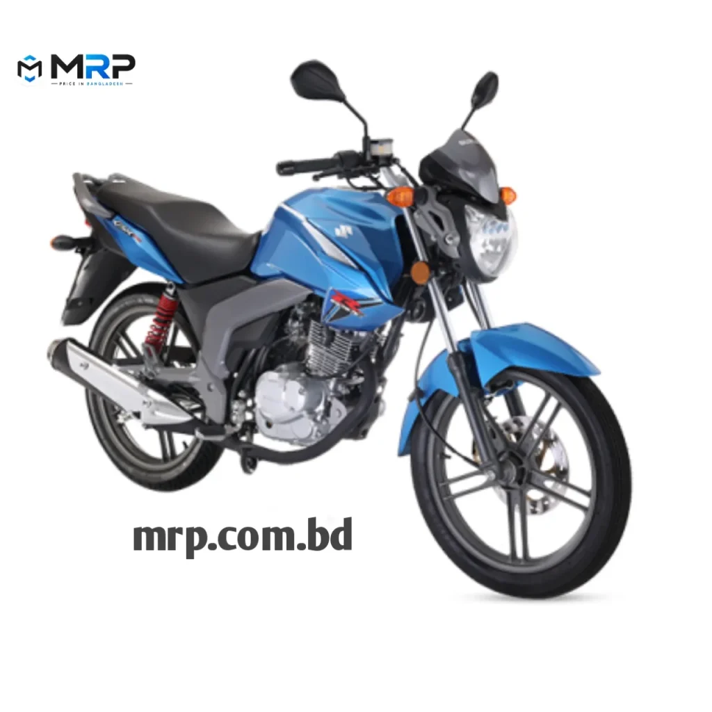 Suzuki GSX 125 Price in Bangladesh