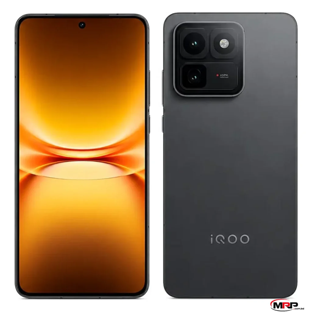 vivo iQOO 15T Price in Bangladesh