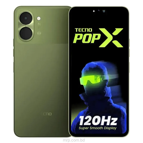 Tecno Pop X 4G