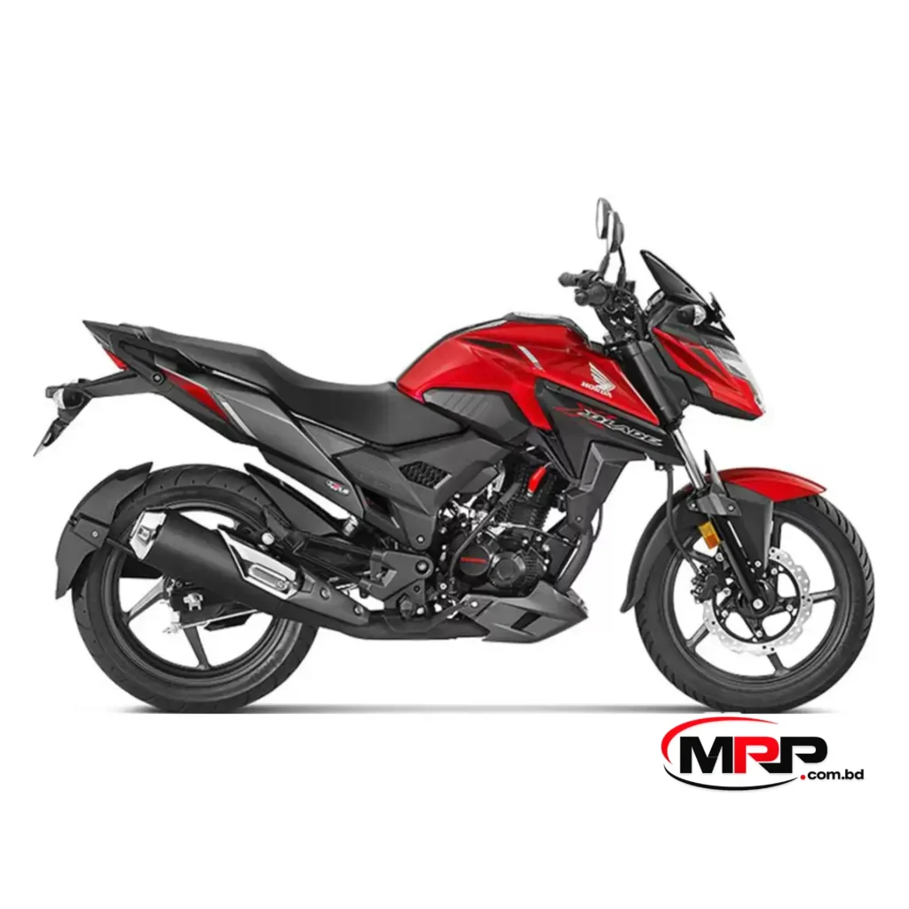Honda X-Blade 160 Price in Bangladesh