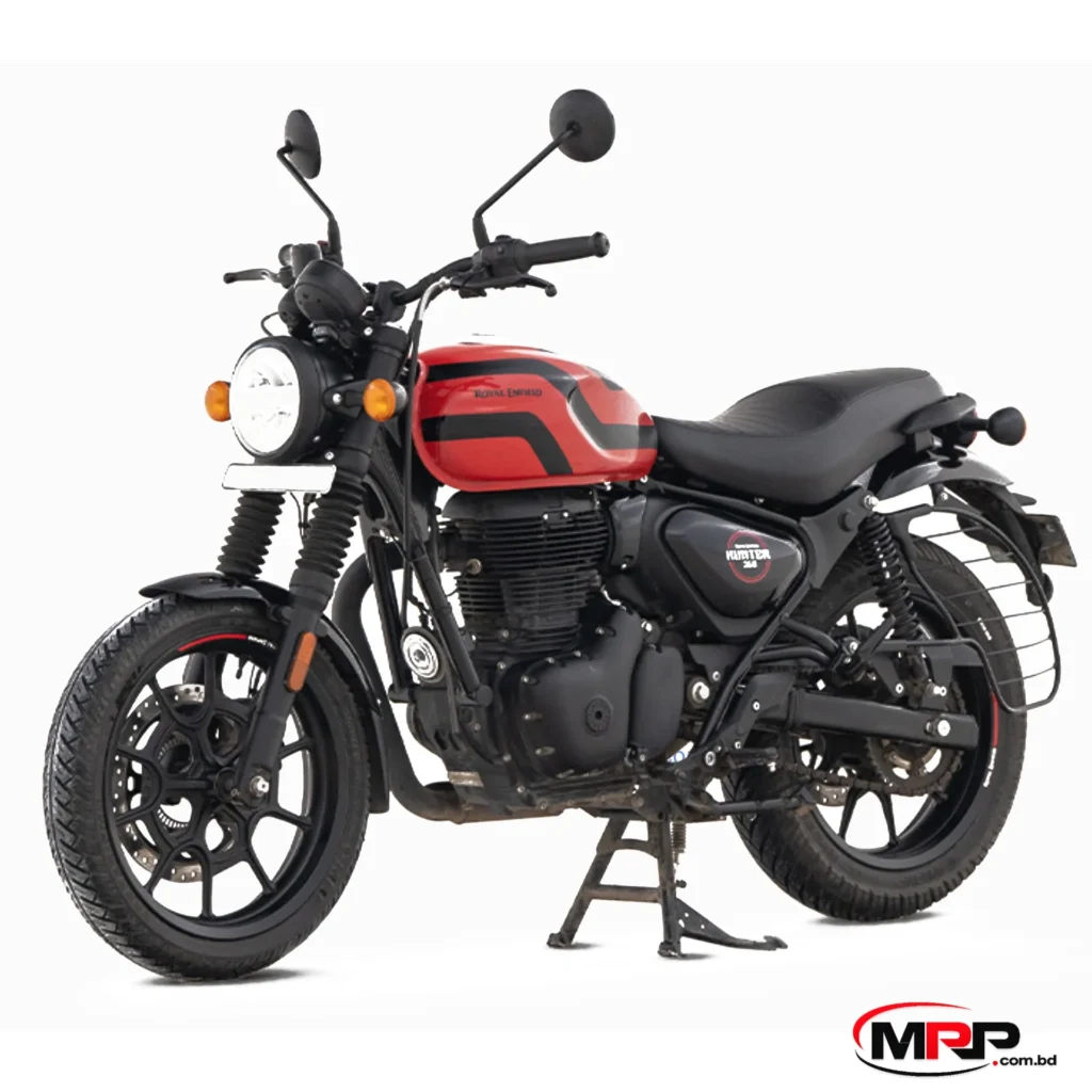 Royal Enfield Hunter 350 Price in Bangladesh
