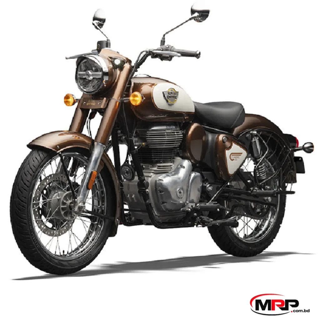 Royal Enfield Classic 350 Price in Bangladesh
