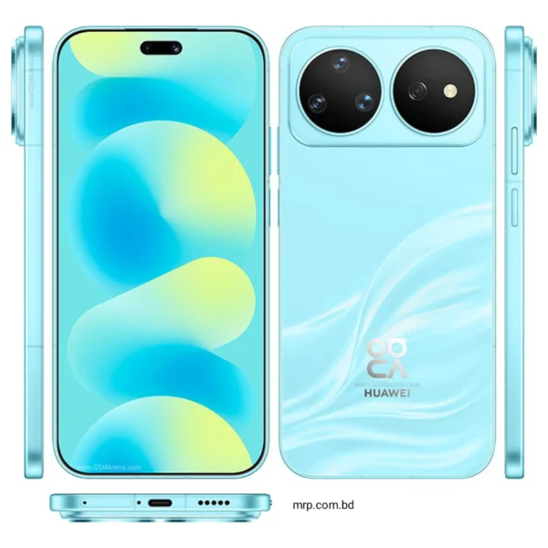 Huawei Nova 16 Pro Price in Bangladesh