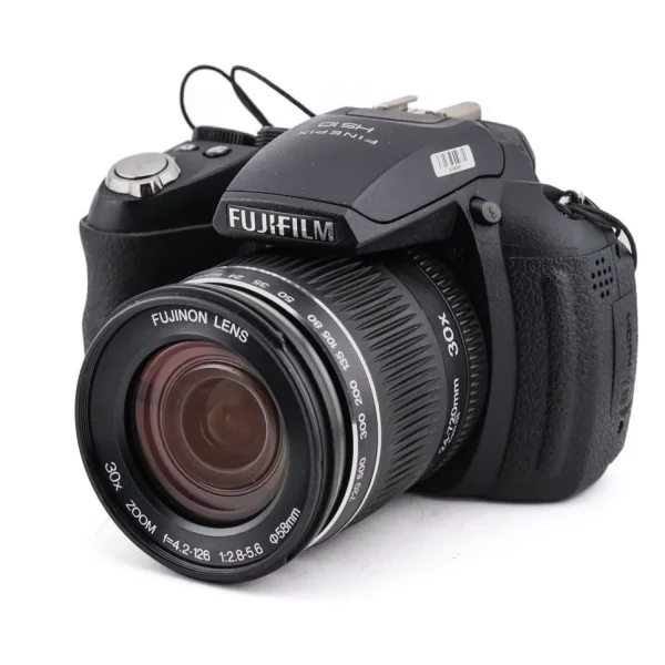 FujiFilm Finepix HS10