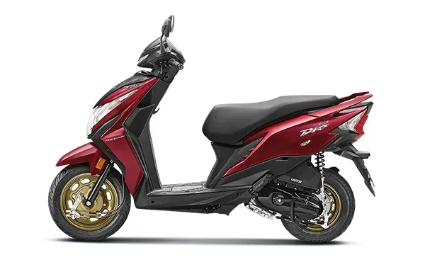Honda Dio Price in Bangladesh