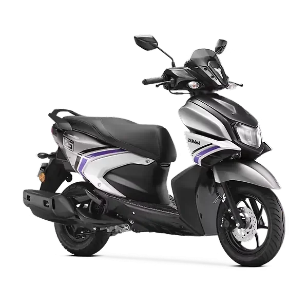 Yamaha Ray ZR Street Rally Price in Bangladesh
