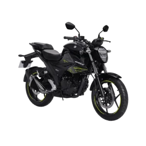 Suzuki Gixxer FI Disc