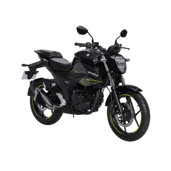 Suzuki Gixxer FI Disc