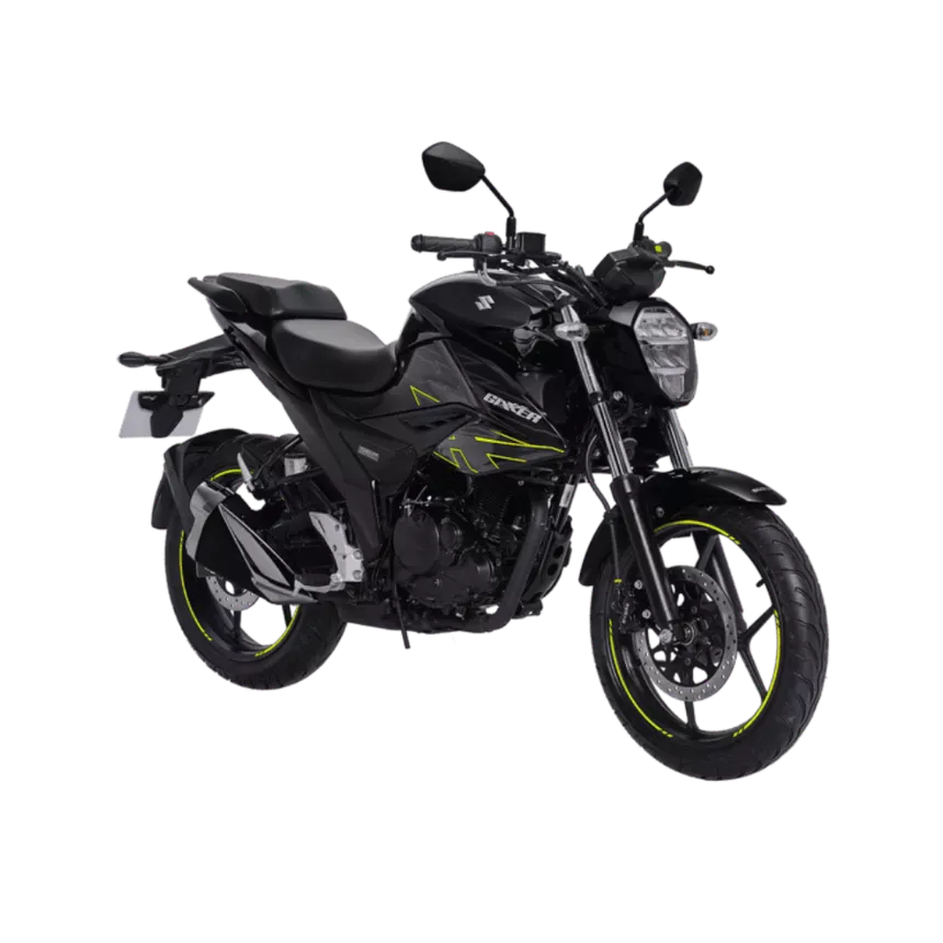 Suzuki Gixxer FI Disc Price in Bangladesh