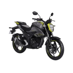 Suzuki Gixxer