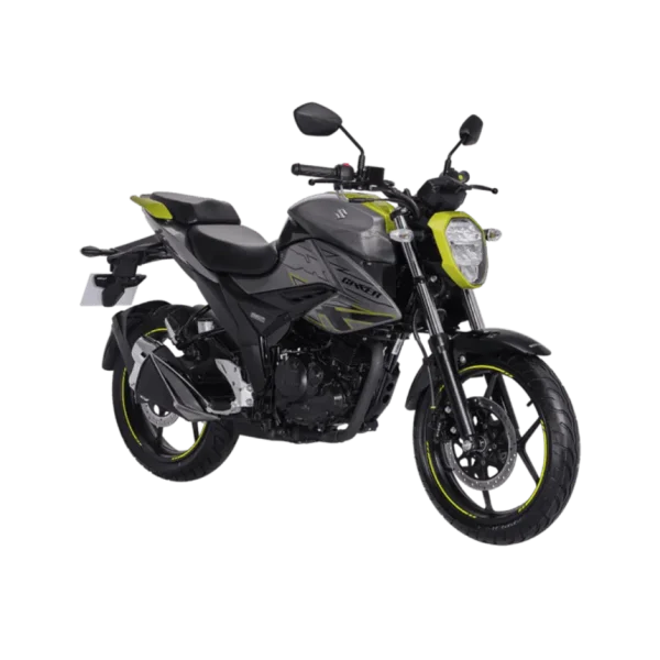 Suzuki Gixxer