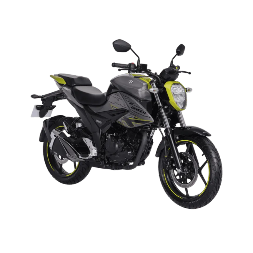 Suzuki Gixxer Price in Bangladesh