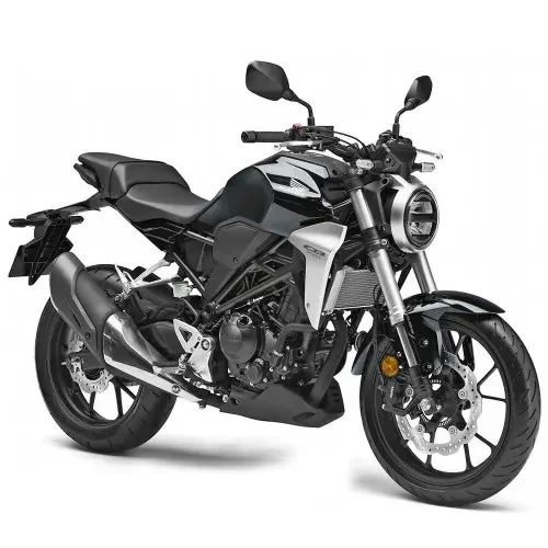 Honda CB150R Exmotion