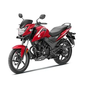 Honda SP160 (Double Disc)