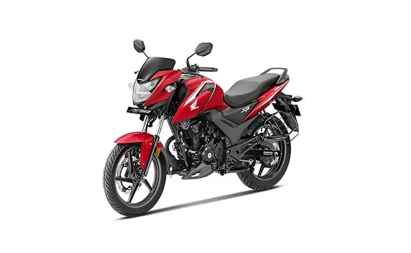 Honda SP160 (Double Disc)